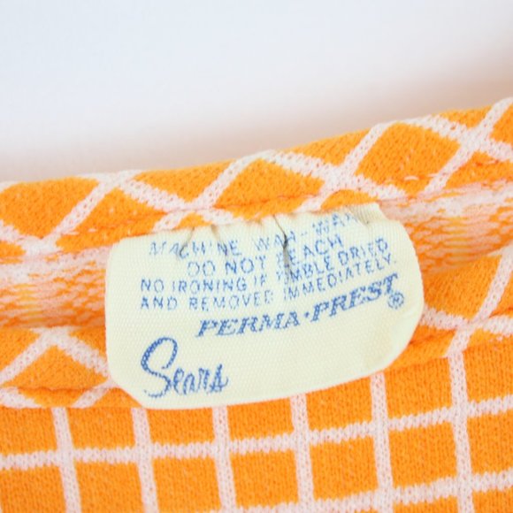 🔥SOLD🔥Vintage 50s Tank Top - Picture 4 of 7